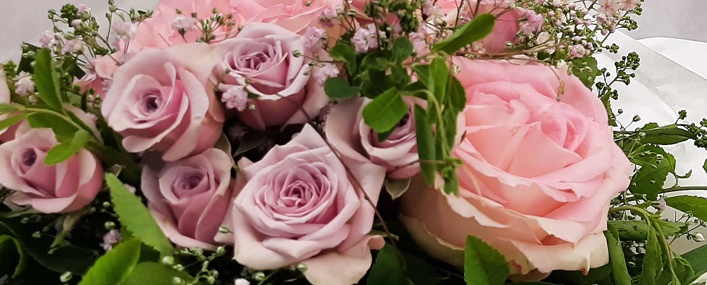 Seniorenbetreuung Rosbach - Blumen für einen besonderen Menschen