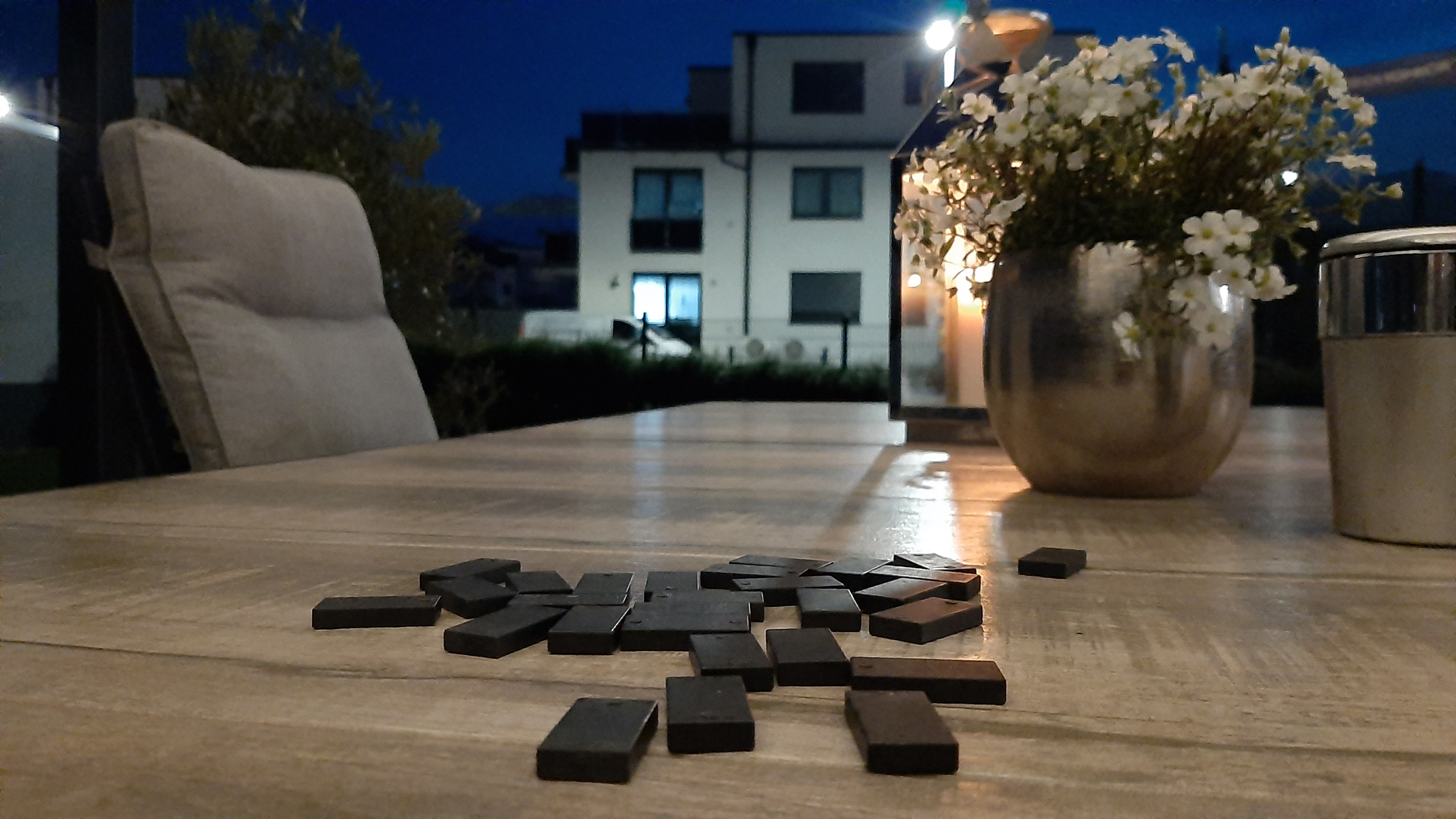 Seniorenbetreuung Rosbach - Gemeinsamer Domino-Spieleabend