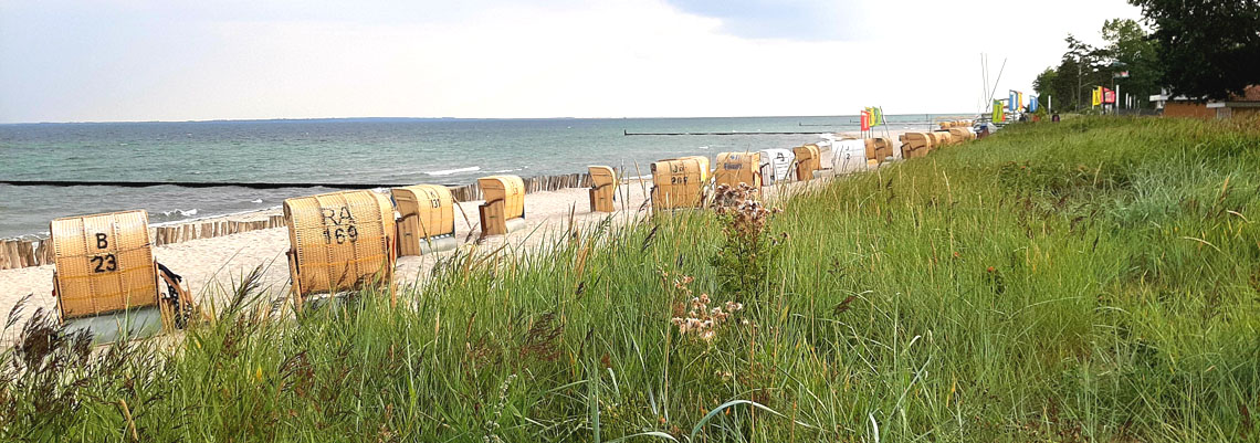 Seniorenbetreuung Rosbach - Noch einmal das Meer sehen